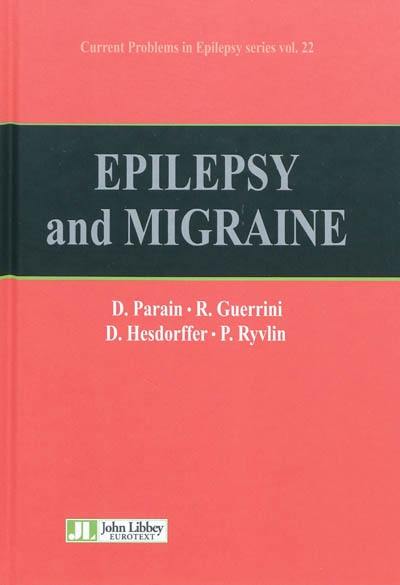 Epilepsy and migraine