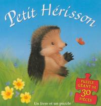 Petit Hérisson : un livre et un puzzle