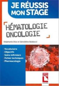 Hématologie, oncologie