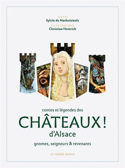 Châteaux ! : gnomes, seigneurs & revenants