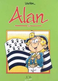 Alan. Vol. 4