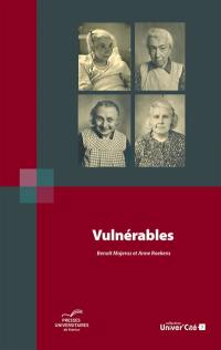 Vulnérables : les patients psychiatriques en Belgique : 1914-1918