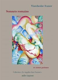 Sonnets romains : et autres poèmes