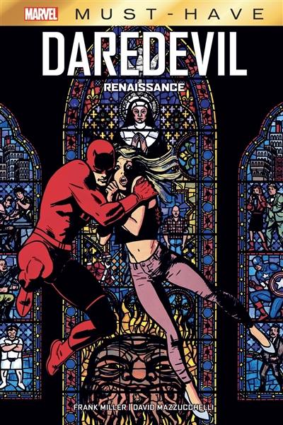 Daredevil. Renaissance