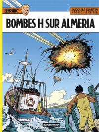 Lefranc. Vol. 35. Bombes H sur Almeria