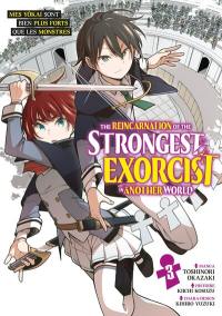 The reincarnation of the strongest exorcist in another world. Vol. 3