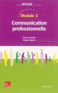 Communication professionnelle : module 3