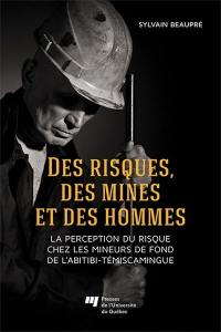 Des risques, des mines et des hommes : perception du risque chez les mineurs de fond de l'Abitibi-Témiscamingue