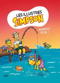 Les illustres Simpson. Vol. 8. Mauvaise pêche !