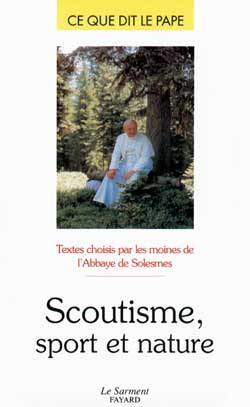 Scoutisme, sport et nature