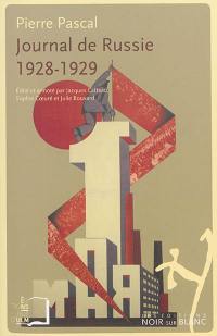Journal de Russie : 1928-1929