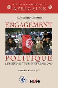 Engagement politique des jeunes Tunisiens après 2011