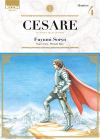 Cesare : il creatore che ha distrutto. Vol. 4