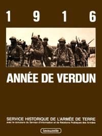 1916, année de Verdun