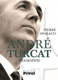 André Turcat : biographie
