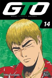 GTO (Great teacher Onizuka). Vol. 14