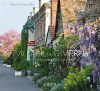 Le village de Giverny : un charme impressionniste