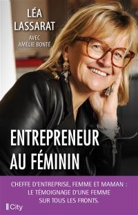 Entrepreneur au féminin