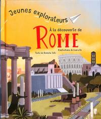 A la découverte de Rome