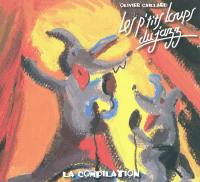 Les P'tits loups du jazz : la compilation