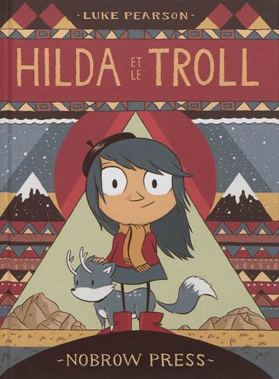 Hilda et le troll