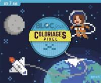 Coloriages pixels : dès 7 ans