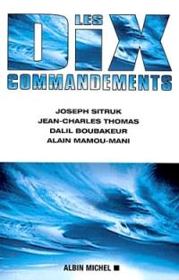 Les dix commandements