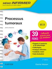Processus tumoraux, UE 2.9 : 39 fiches