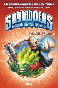 Skylanders. Vol. 2. Bienvenue à Skylanders Academy !