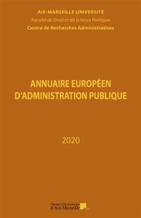 Annuaire européen d'administration publique, n° 43. L'action publique face au Covid-19