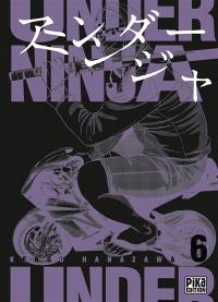 Under ninja. Vol. 6
