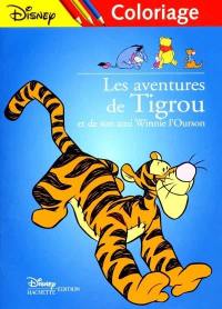 Les aventures de Tigrou et de son ami Winnie l'Ourson. Vol. 1