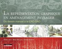 La représentation graphique en aménagement paysager : du dessin manuel à la CAO-DAO