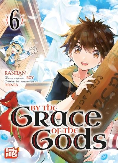 By the grace of the gods. Vol. 6