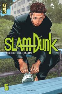 Slam Dunk. Vol. 5