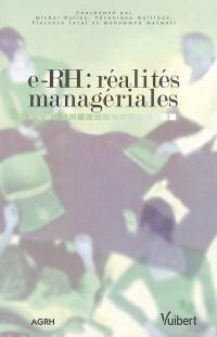 e-RH : réalités managériales