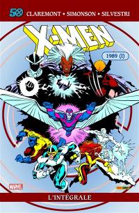 X-Men : l'intégrale. Vol. 24. 1989 (I)