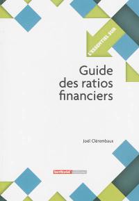 Guide des ratios financiers