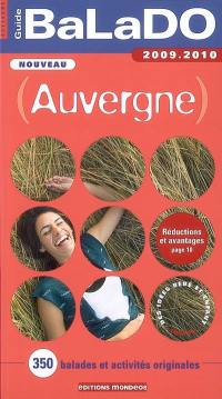 Auvergne : 350 balades et activités originales