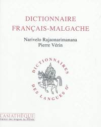 Dictionnaire français-malgache