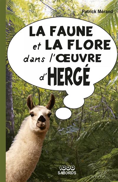 La faune et la flore dans l'oeuvre d'Hergé