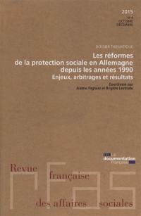 Revue française des affaires sociales, n° 1 (2016). Stratégies de croissance, emploi et protection sociale