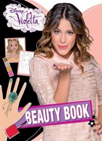 Violetta : beauty book