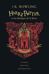 Harry Potter. Vol. 7. Harry Potter et les reliques de la mort : Gryffondor : courage, bravoure, détermination