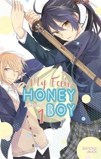 My fair honey boy. Vol. 1