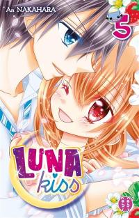 Luna kiss. Vol. 5