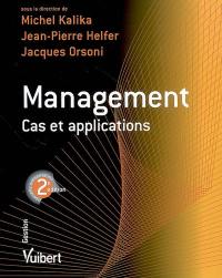 Management : cas et applications