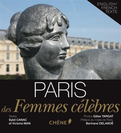 Paris des femmes célèbres