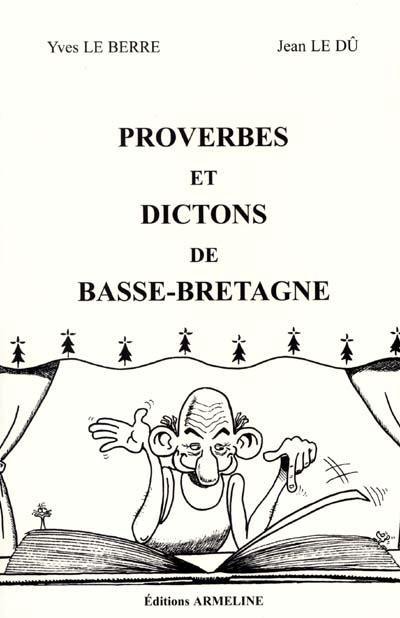 Proverbes et dictons de basse Bretagne