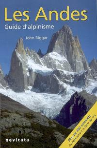 Les Andes : guide d'alpinisme
